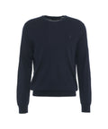 Maglione slim fit #blu