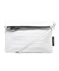 Minibag 'Andie' #bianco