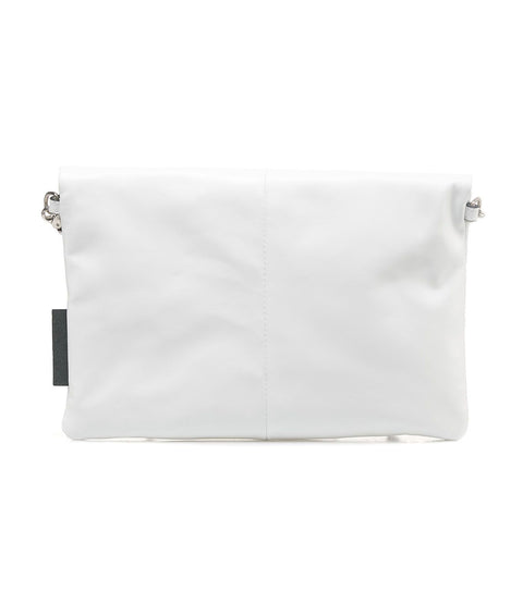 Minibag 'Andie' #bianco