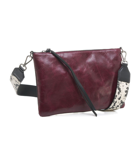 Cross-Body-Bag 'Juna' #rosso