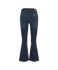 Flared Jeans 'Authentic fly' #blu