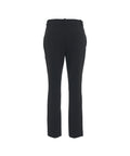 Pantaloni 'Quimper' con zip #nero