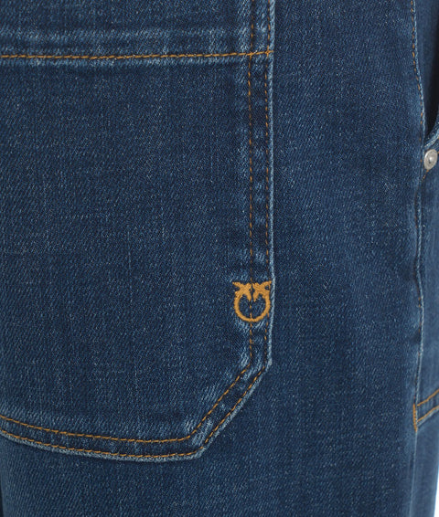 Jeans 'Cloe' #blu