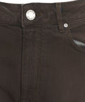 Loose Fit Jeans 'Mixer' #marrone