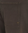 Loose Fit Jeans 'Mixer' #marrone