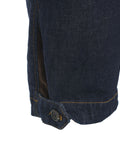 Jeans "Sonata" in denim stretch #blu