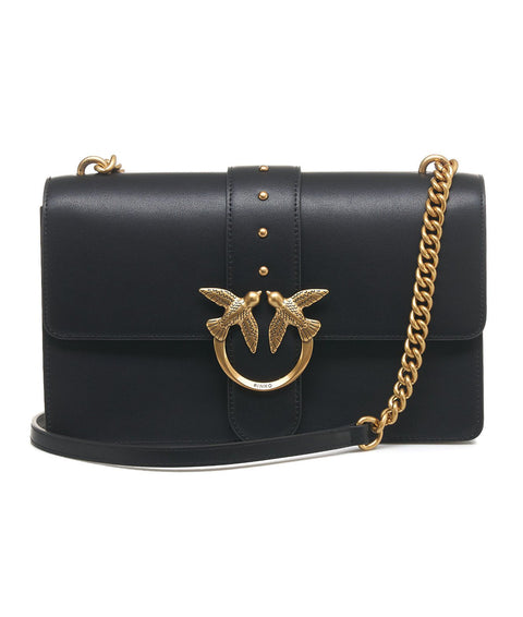 Borsa crossbody 'Love One Classic' #nero