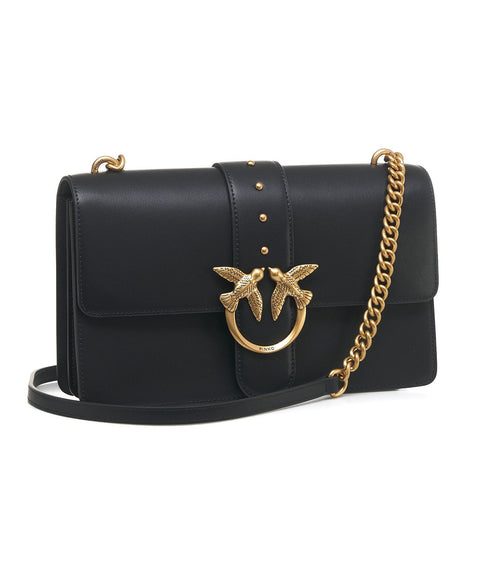 Borsa crossbody 'Love One Classic' #nero