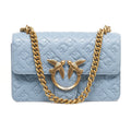 Borsa a tracolla 'Love One Mini' #blu