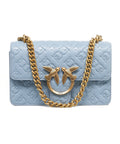 Borsa a tracolla 'Love One Mini' #blu