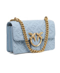 Borsa a tracolla 'Love One Mini' #blu