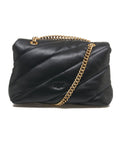 Puffer Bag "Love Classic Puff" #nero