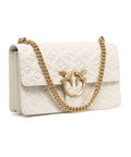 Borsa a tracolla 'Love One Classic' #bianco