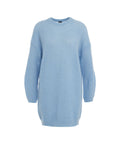 Abito in maglia 'Muschiato' #blu