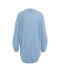 Abito in maglia 'Muschiato' #blu