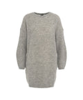 Abito in maglia 'Muschiato' #grigio