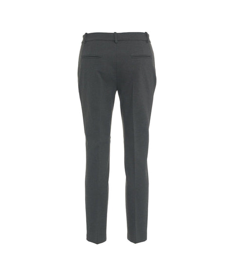 Pantalone chino 'Bello' #grigio