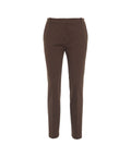 Pantalone chino 'Bello' #marrone