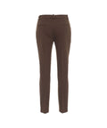 Pantalone chino 'Bello' #marrone