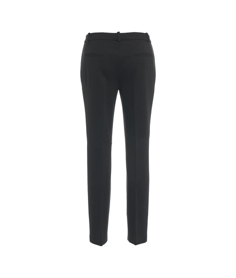 Pantalone chino 'Bello' #nero