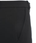 Pantalone chino 'Bello' #nero