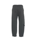 Pantalone punto stoffa #grigio