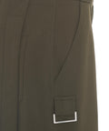 Pantaloni cargo 'Pelaggi' #verde