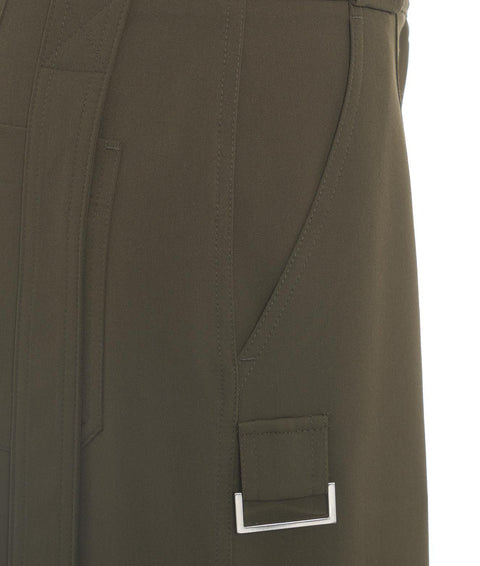 Pantaloni cargo 'Pelaggi' #verde