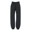 Pantalone pump "Caproni" #nero