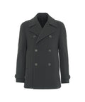 Pea-Coat 'Monaco' #grigio