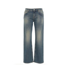 Straight Leg Jeans 'Zoe' #blu