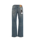 Straight Leg Jeans 'Zoe' #blu