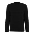 Maglione in lana vergine #nero