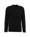 Maglione in lana vergine #nero