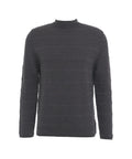 Maglione in lana vergine #grigio