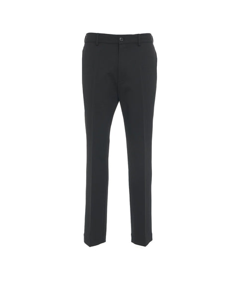 Pantalone chino #nero