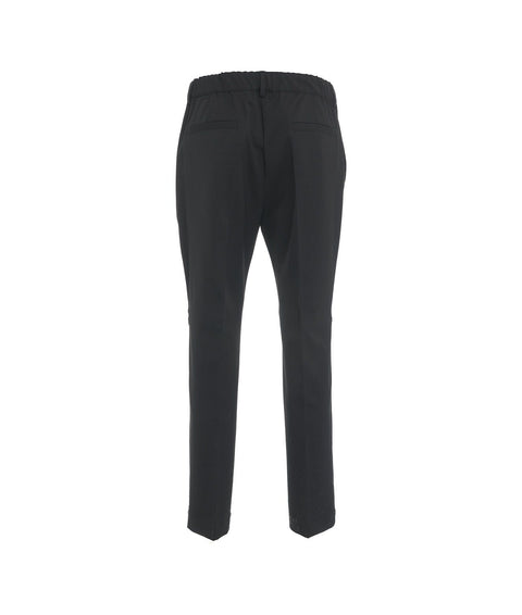 Pantalone chino #nero