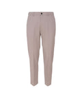 Pantalone chino #beige