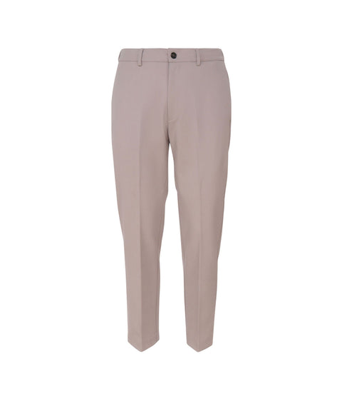 Pantalone chino #beige