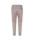 Pantalone chino #beige