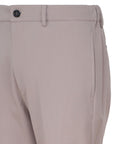 Pantalone chino #beige