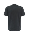 T-shirt in cotone #grigio