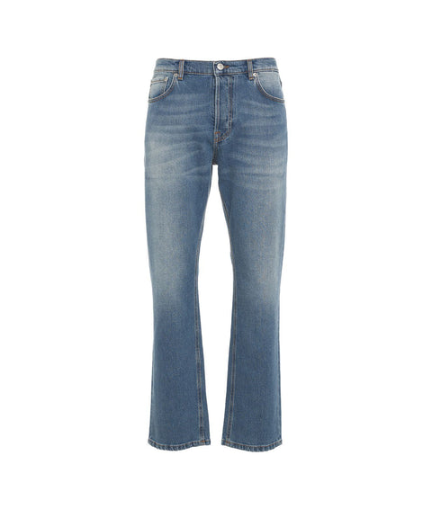 Jeans slim fit 'Rizzi' #blu