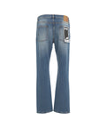 Jeans slim fit 'Rizzi' #blu