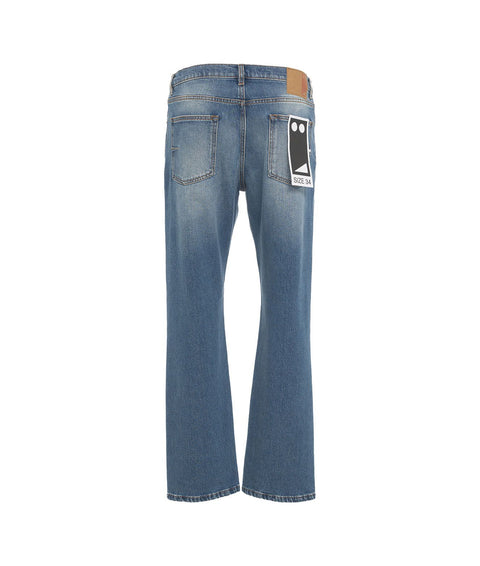 Jeans slim fit 'Rizzi' #blu