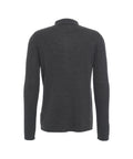 Maglione in lana vergine #grigio