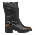 Biker Boots #marrone