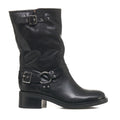 Biker Boots #nero