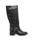 Biker Boots #nero