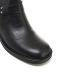 Biker Boots #nero